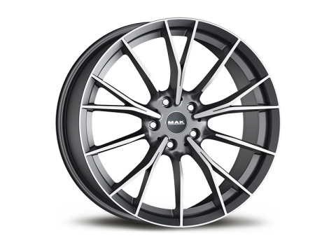 FABRIK 8 20 27 5x112 MAK 66,60 GUN MET-MIRROR FACE